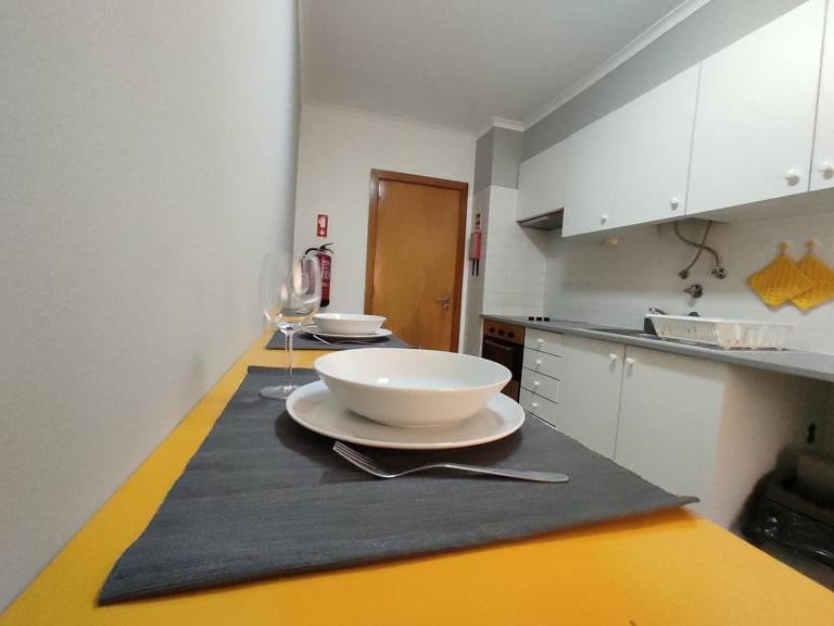 City Apartament Ponta Delgada Esterno foto